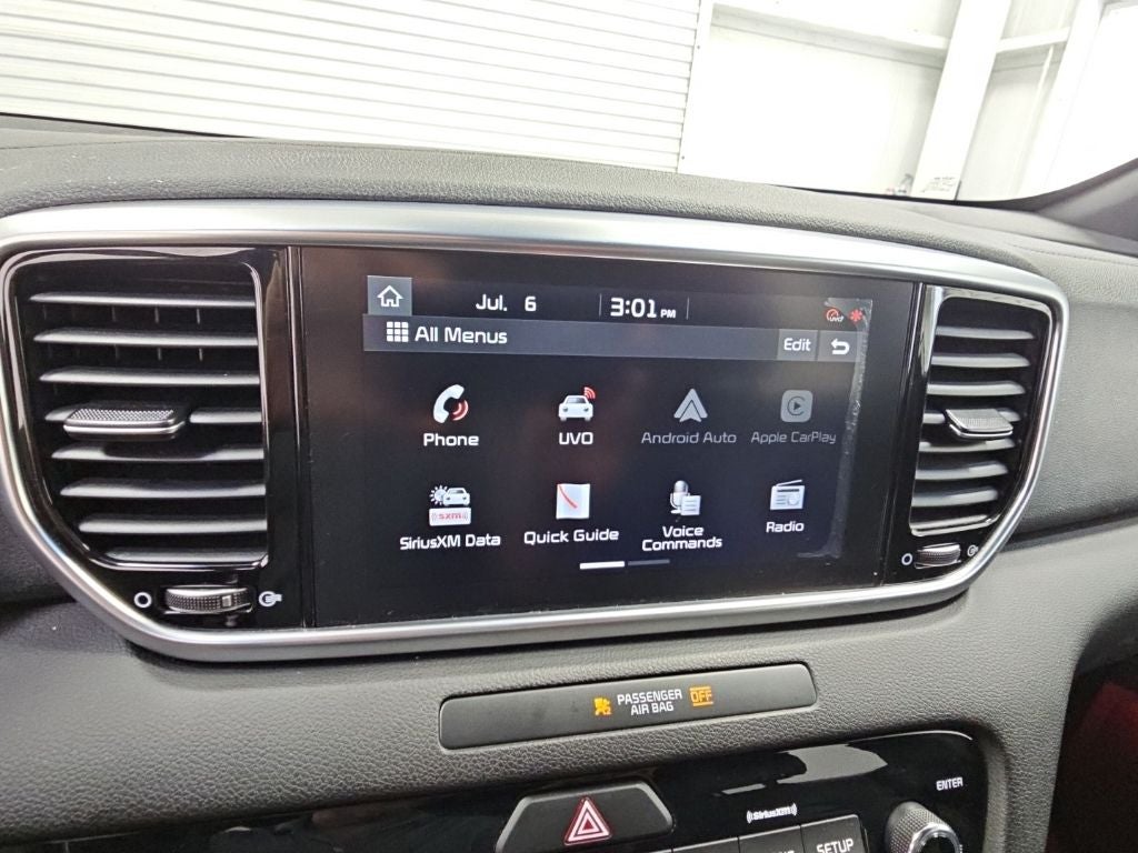 2021 Kia Sportage S