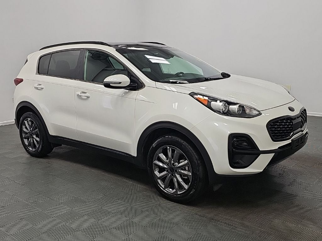2021 Kia Sportage S