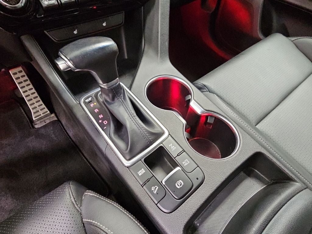 2021 Kia Sportage S