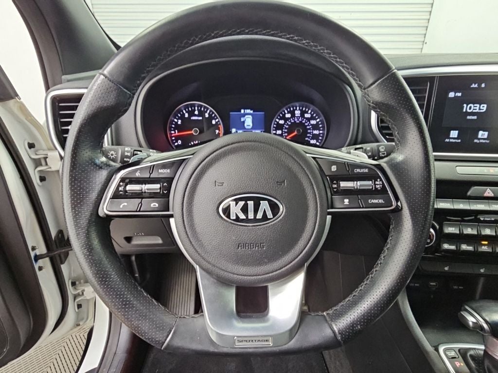 2021 Kia Sportage S