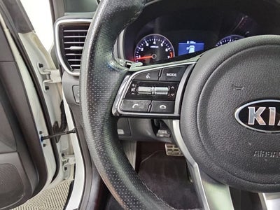 2021 Kia Sportage S