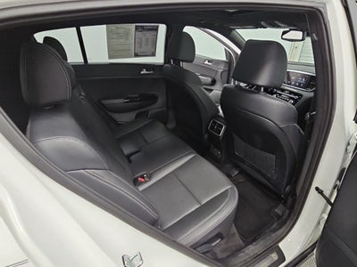 2021 Kia Sportage S