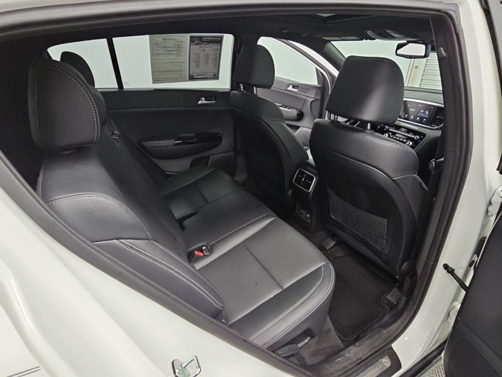 2021 Kia Sportage S