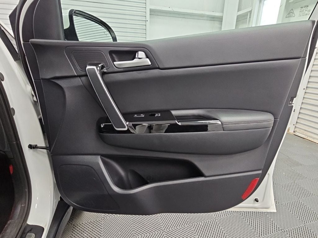 2021 Kia Sportage S