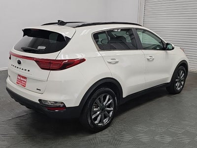 2021 Kia Sportage S
