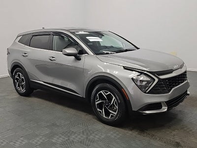 2023 Kia Sportage LX