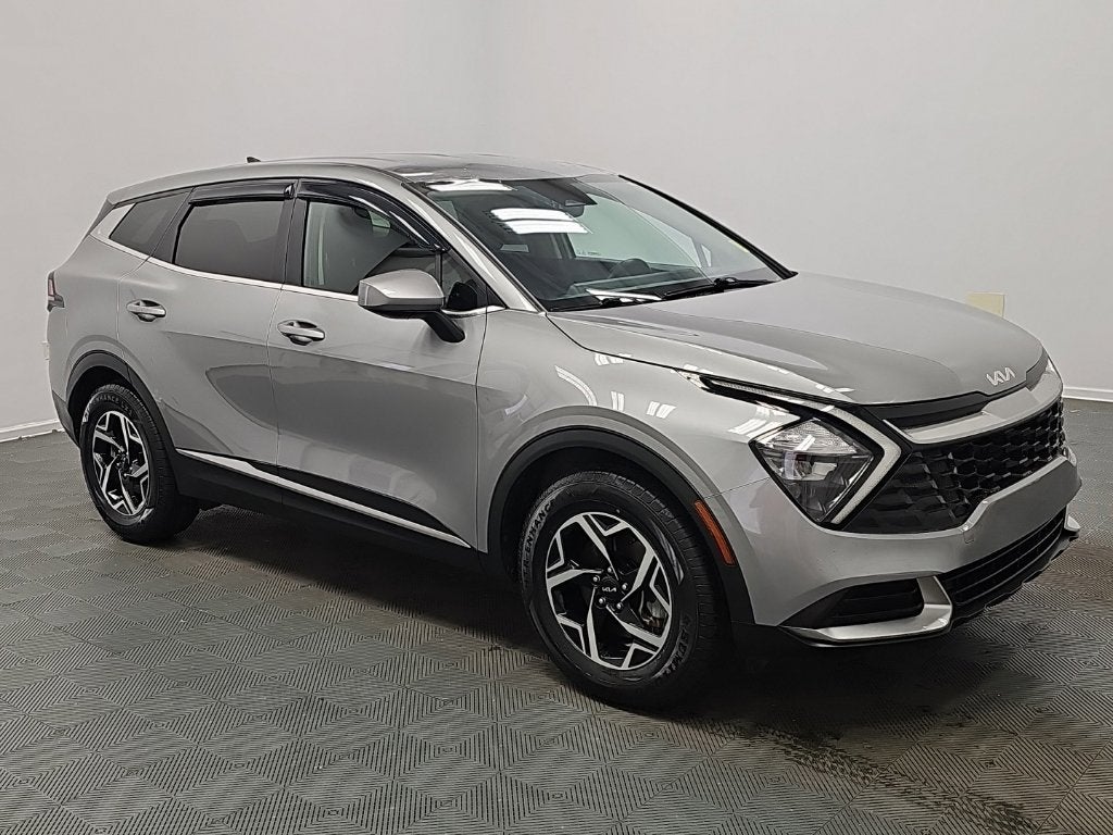 2023 Kia Sportage LX