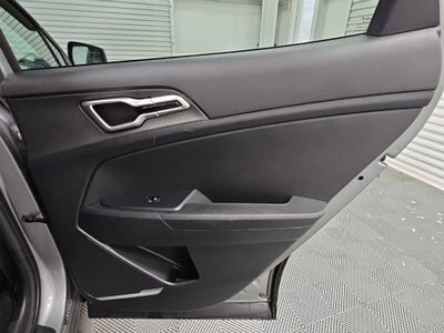2023 Kia Sportage LX
