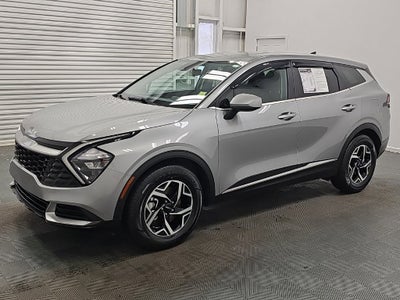 2023 Kia Sportage LX