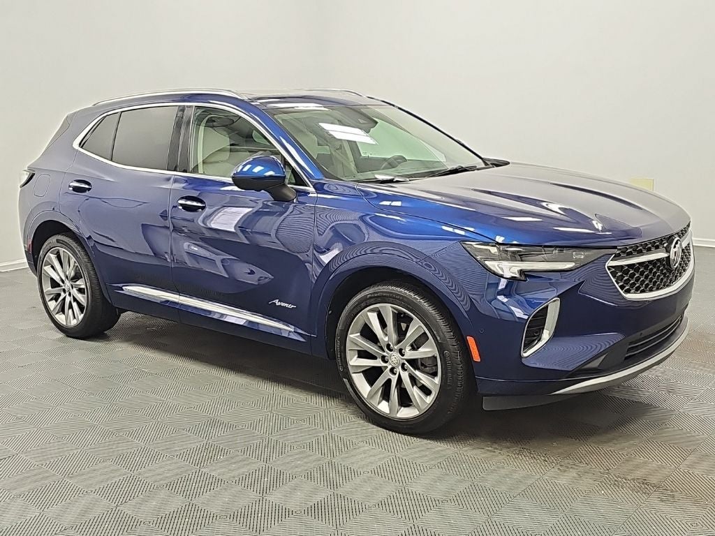 2023 Buick Envision Avenir