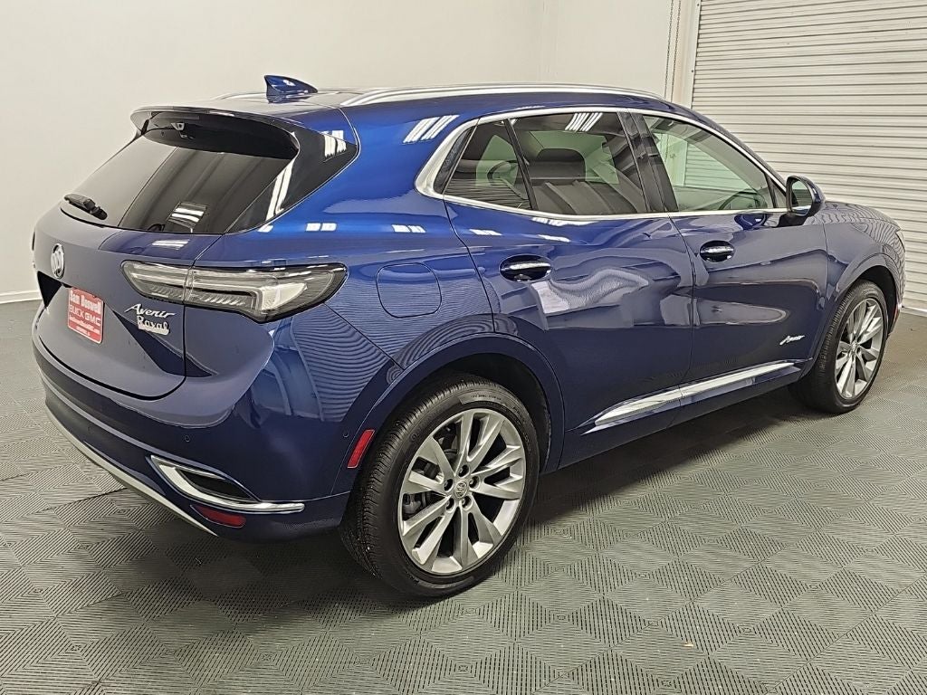2023 Buick Envision Avenir