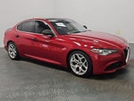 2018 Alfa Romeo Giulia Ti