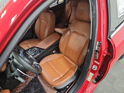 2018 Alfa Romeo Giulia Ti
