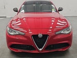 2018 Alfa Romeo Giulia Ti