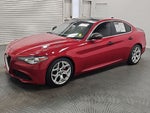 2018 Alfa Romeo Giulia Ti