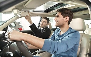 Schedule a test drive at Sam Boswell Honda Gadsden in Gadsden, AL.