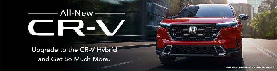 2023 Honda CR-V | Sam Boswell Honda Gadsden in Gadsden AL