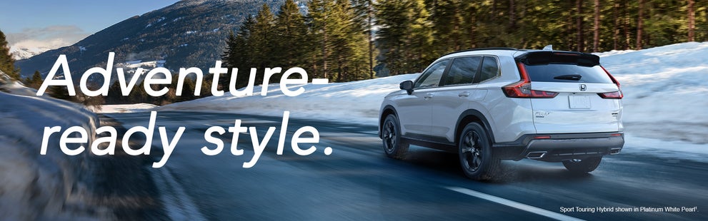 2023 Honda CR-V | Sam Boswell Honda Gadsden in Gadsden AL