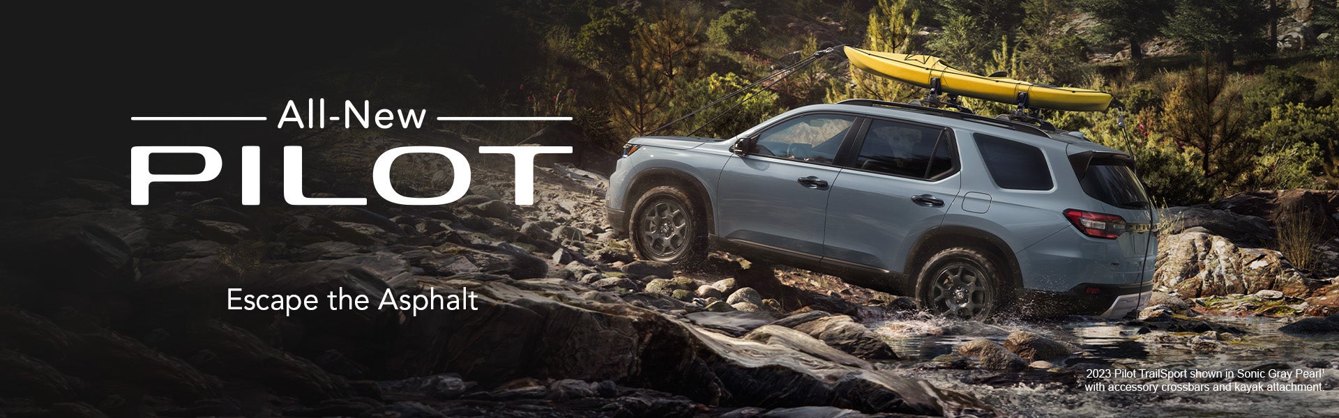 2023 Honda Pilot | Sam Boswell Honda Gadsden in Gadsden AL