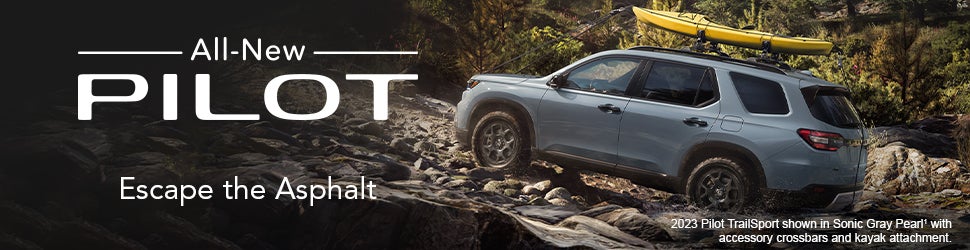 2023 Honda Pilot | Sam Boswell Honda Gadsden in Gadsden AL