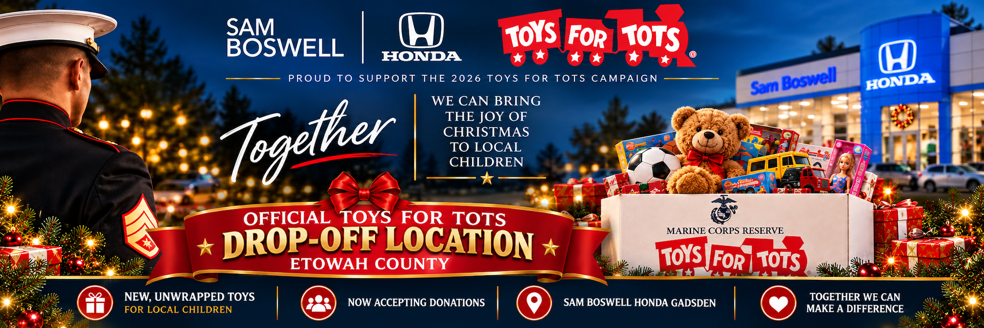 Toys for Tots